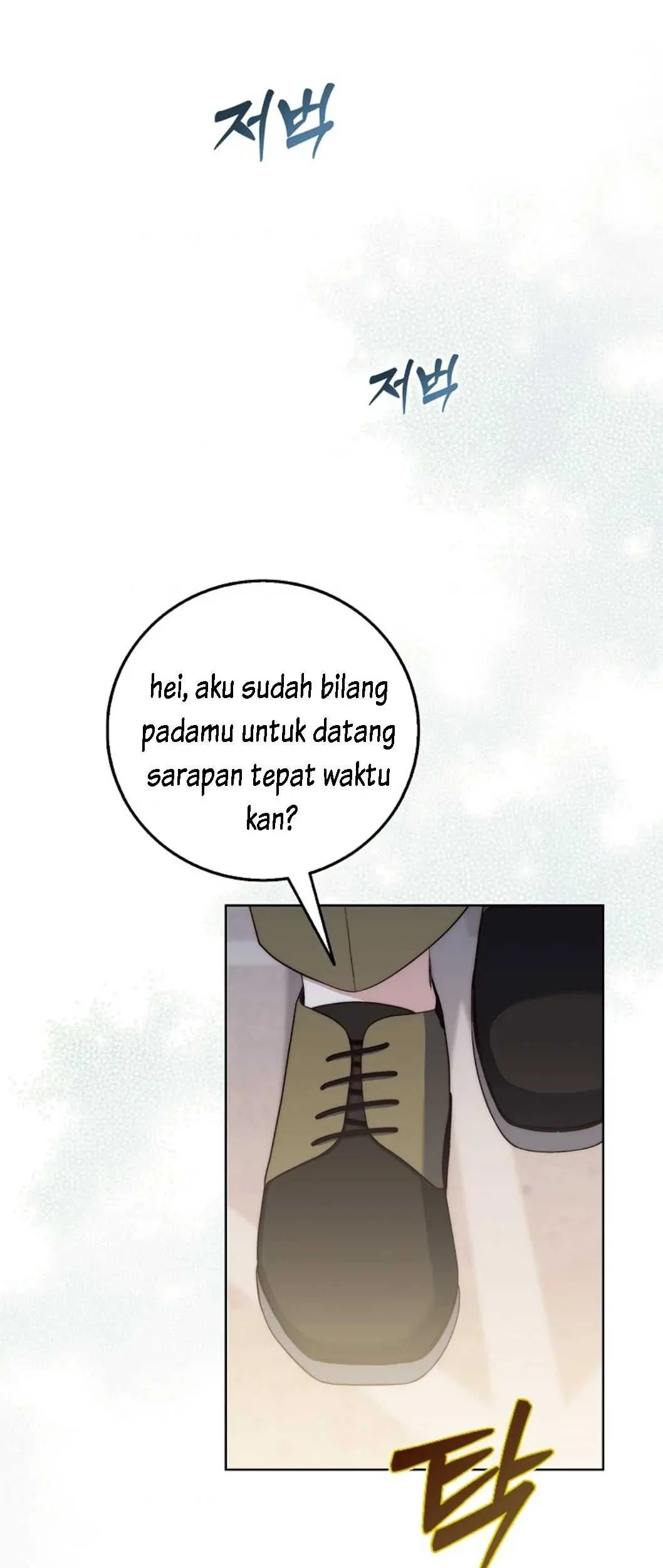 Fortune-Telling Lady Chapter 1 Gambar 130