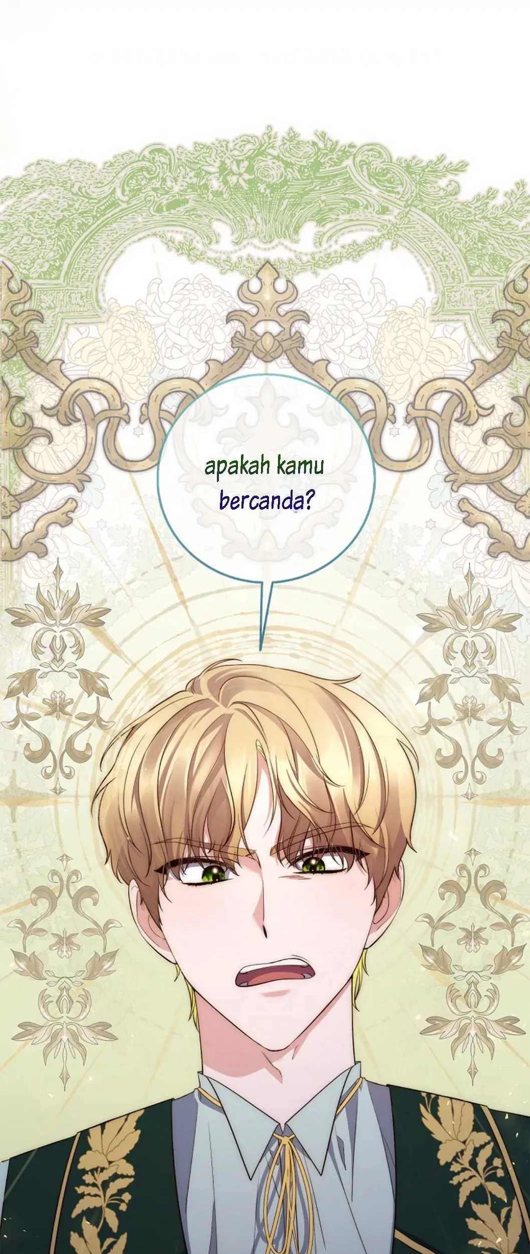 Fortune-Telling Lady Chapter 1 Gambar 132