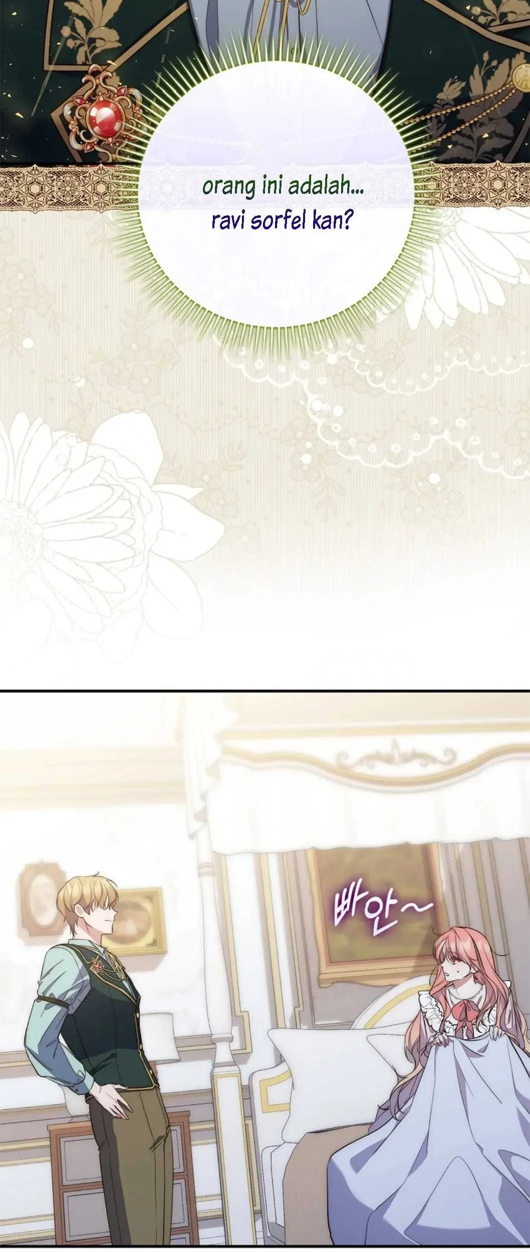 Fortune-Telling Lady Chapter 1 Gambar 133