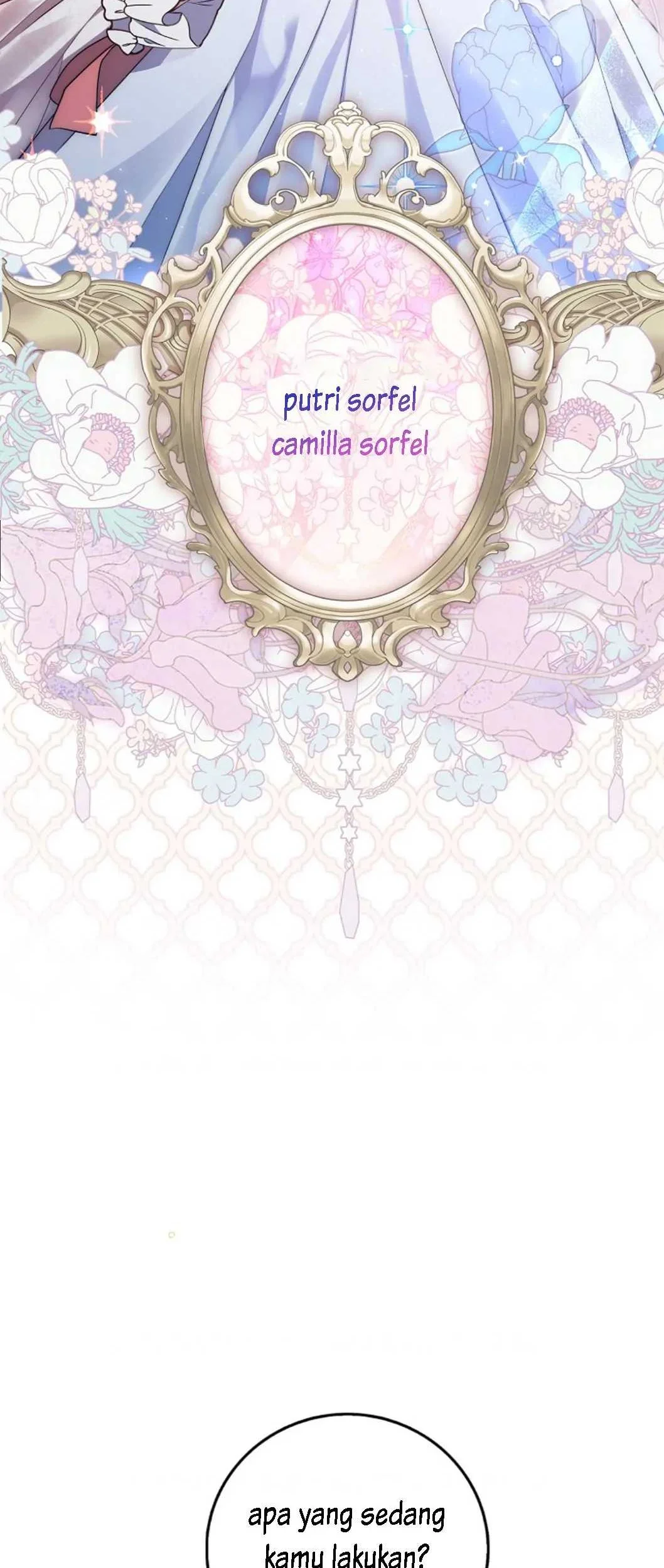 Fortune-Telling Lady Chapter 1 Gambar 136