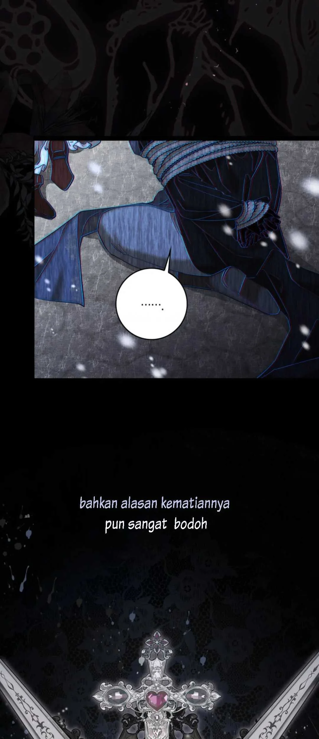Fortune-Telling Lady Chapter 1 Gambar 10