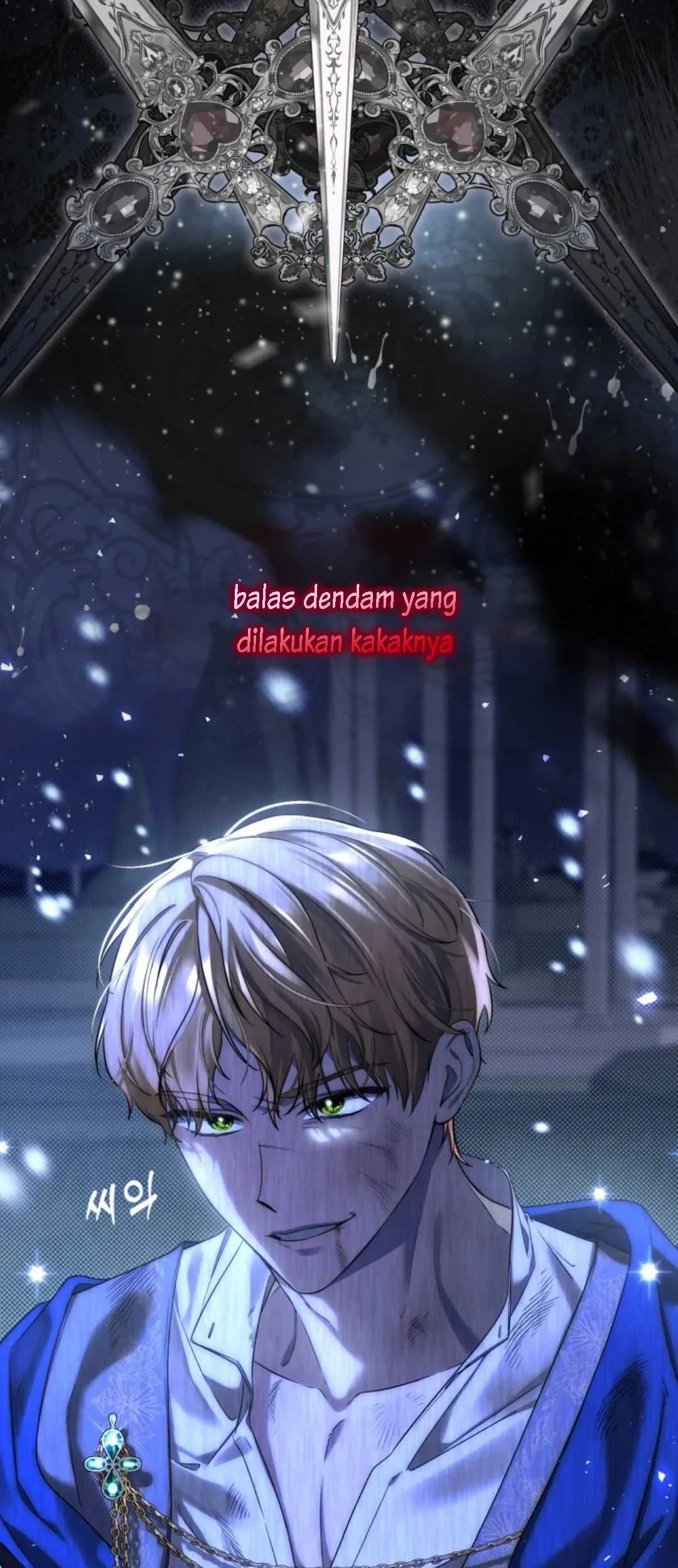 Fortune-Telling Lady Chapter 1 Gambar 11
