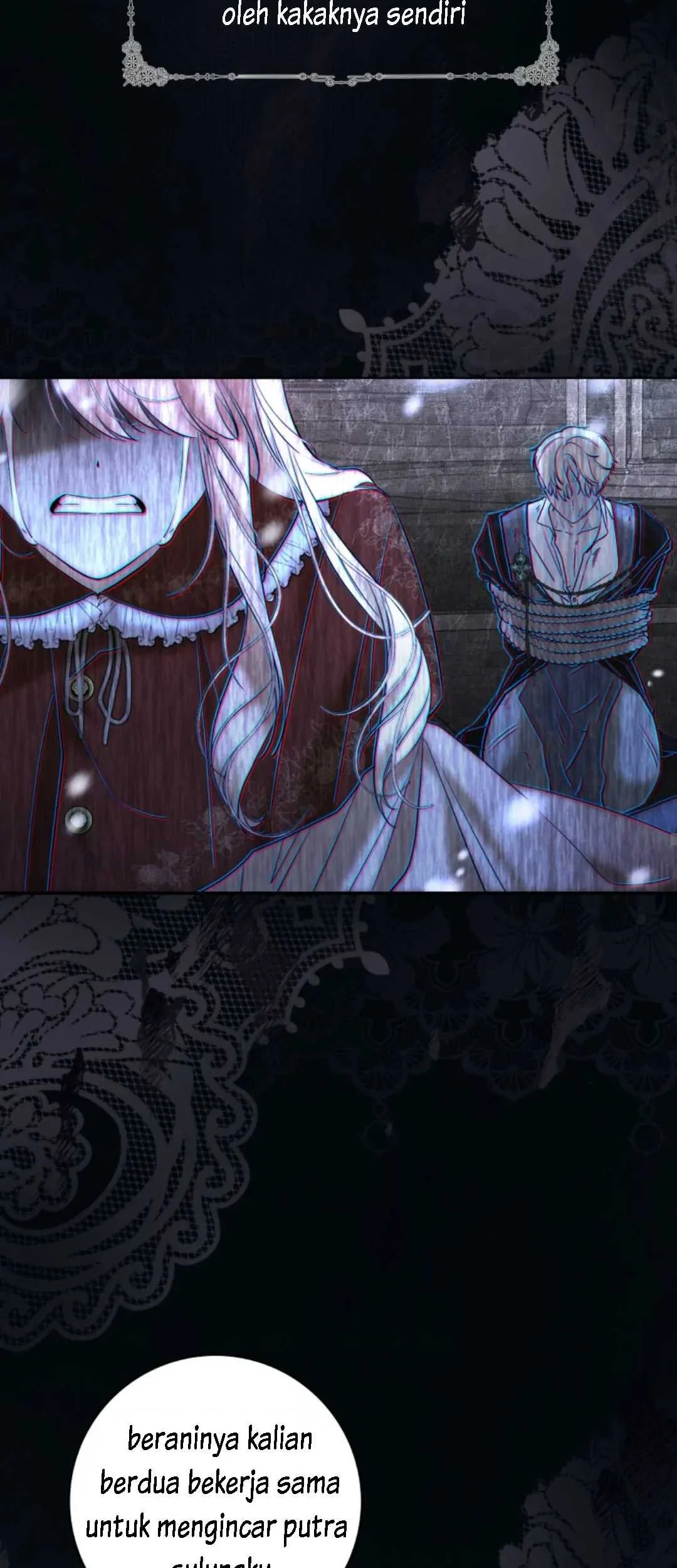 Fortune-Telling Lady Chapter 1 Gambar 14