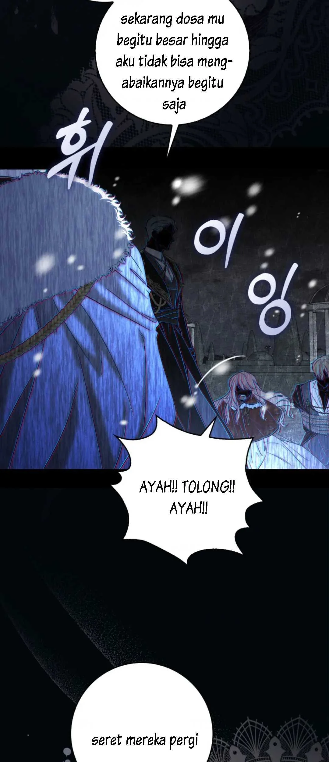 Fortune-Telling Lady Chapter 1 Gambar 16