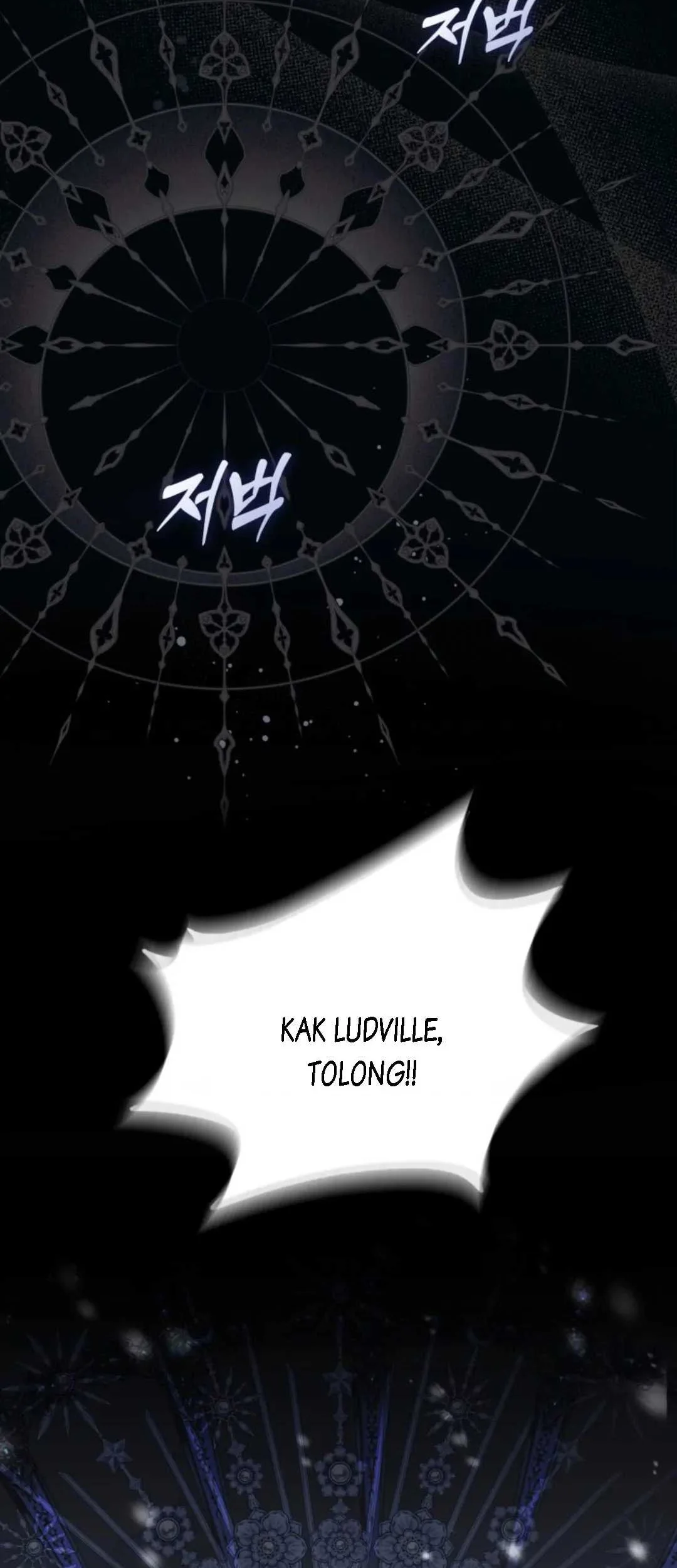 Fortune-Telling Lady Chapter 1 Gambar 20