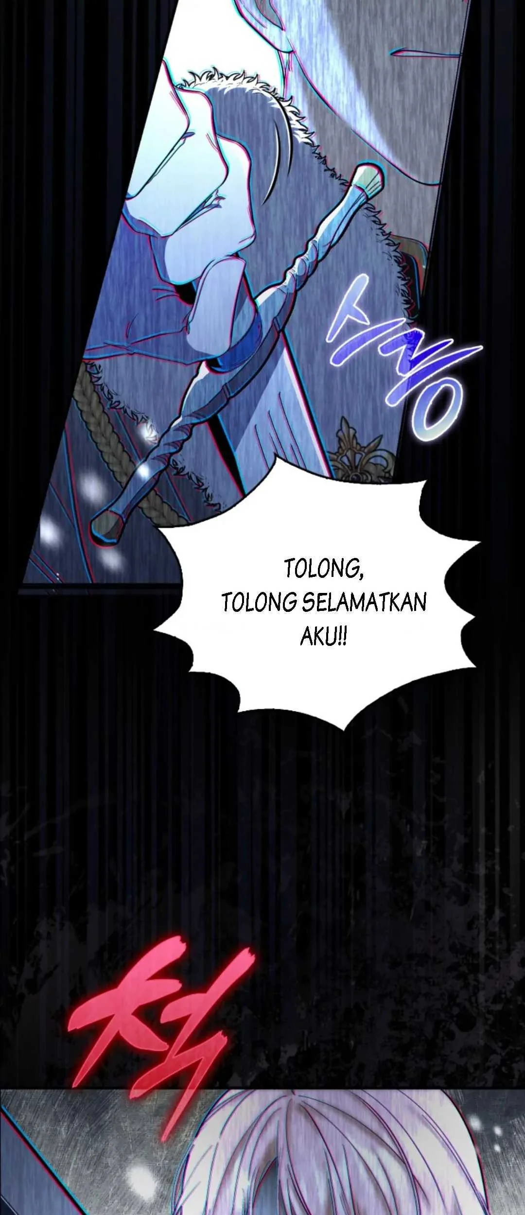 Fortune-Telling Lady Chapter 1 Gambar 25