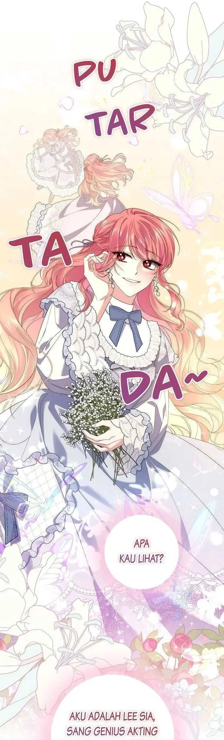 Fortune-Telling Lady Chapter 10 Gambar 18