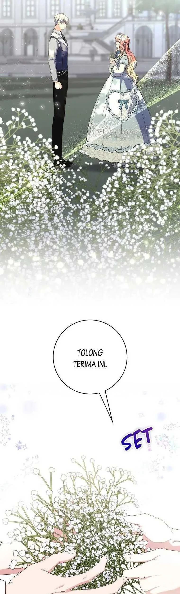 Fortune-Telling Lady Chapter 10 Gambar 26