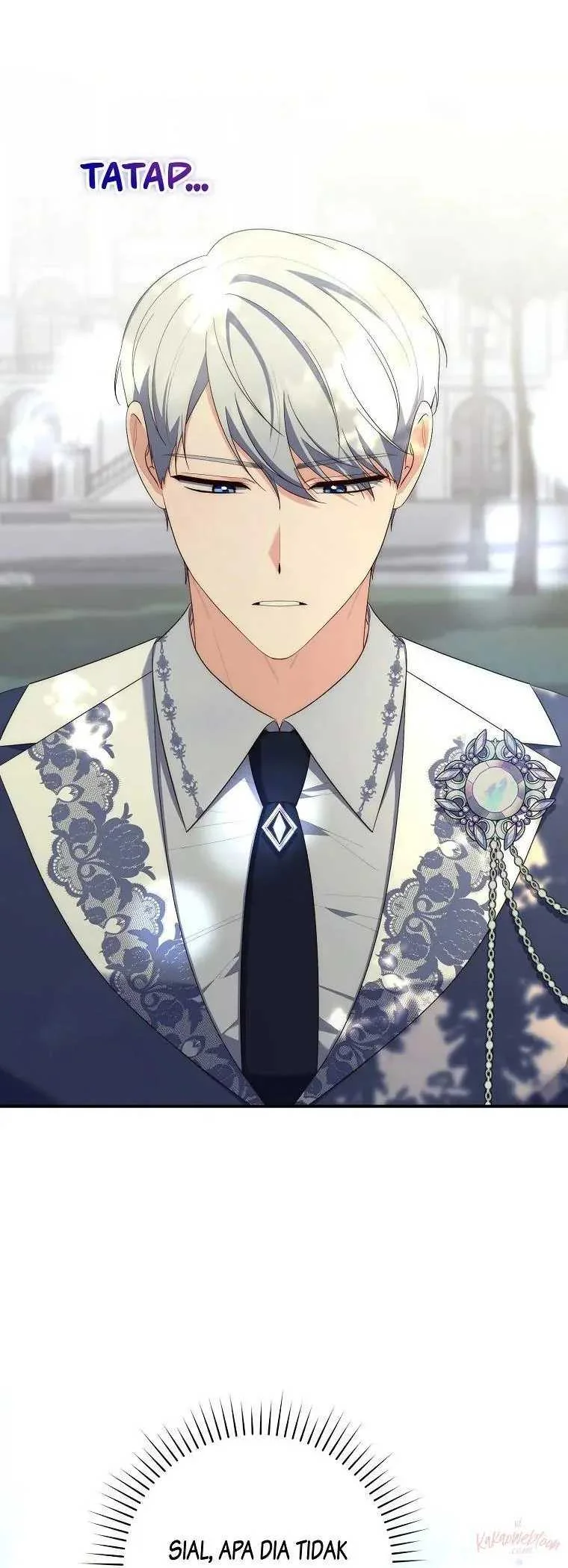 Fortune-Telling Lady Chapter 10 Gambar 28