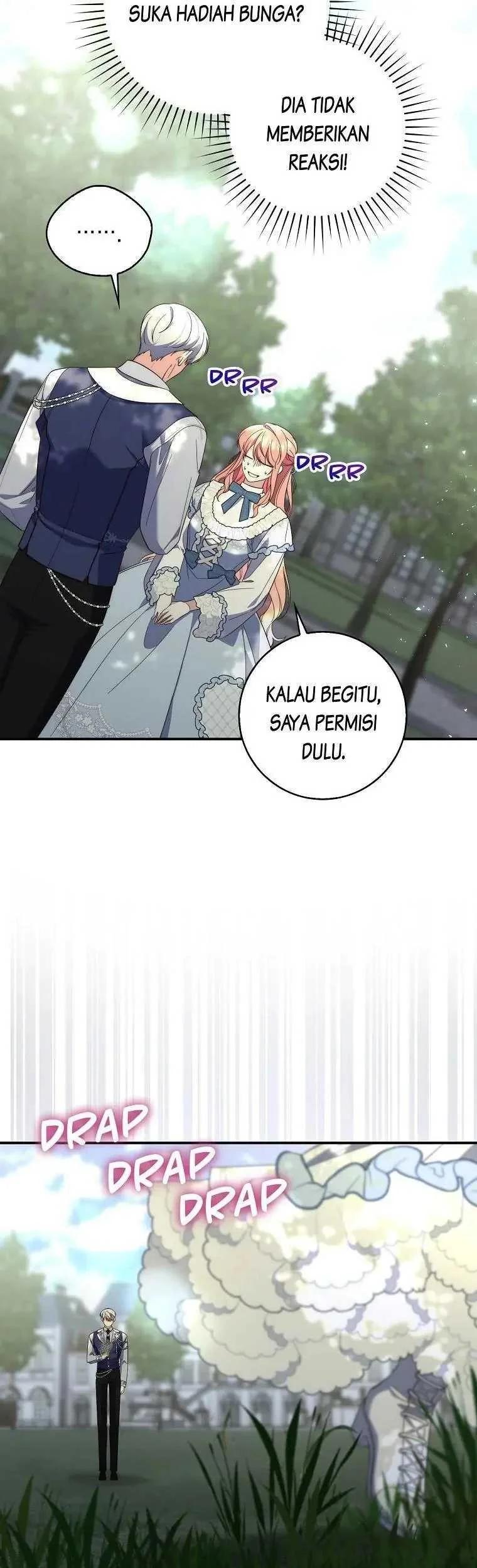 Fortune-Telling Lady Chapter 10 Gambar 29