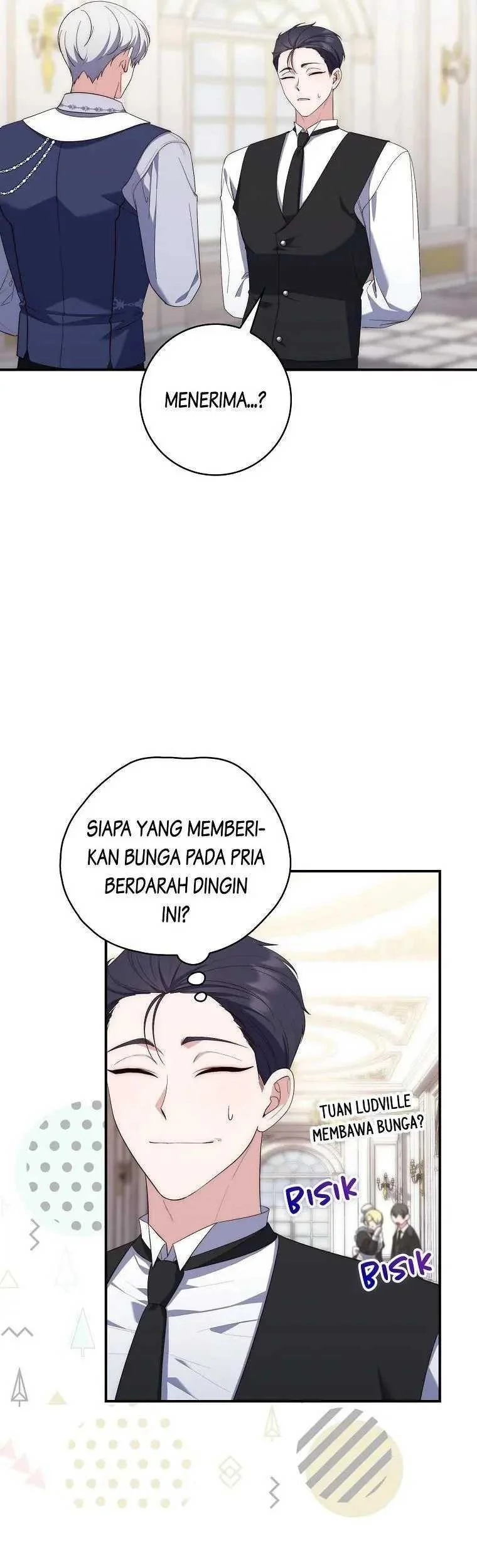 Fortune-Telling Lady Chapter 10 Gambar 33