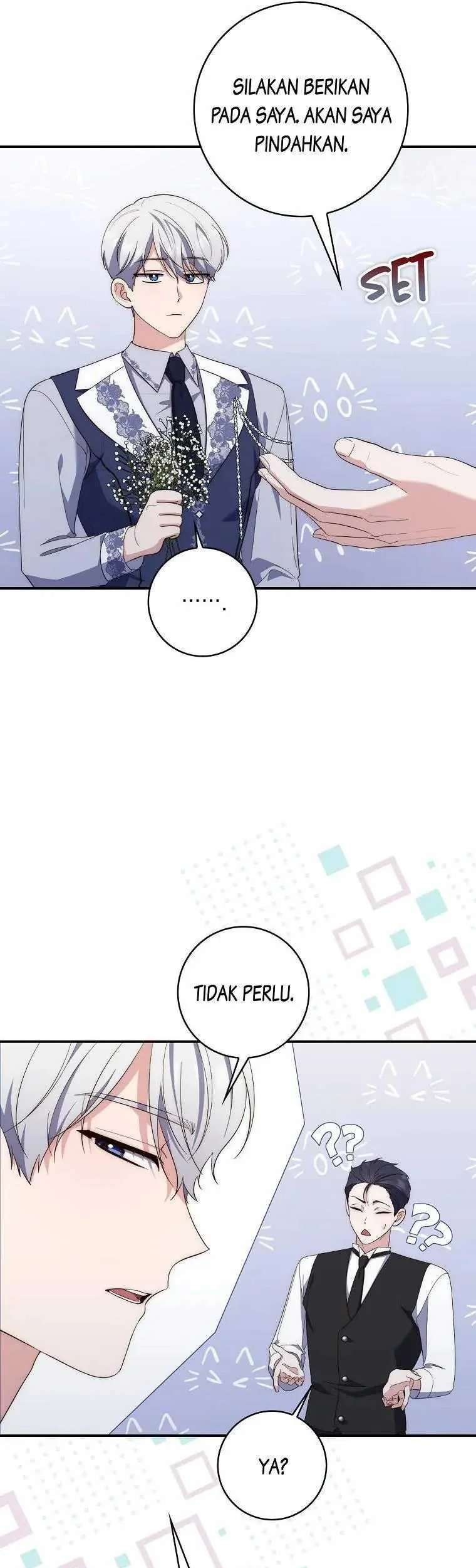 Fortune-Telling Lady Chapter 10 Gambar 35