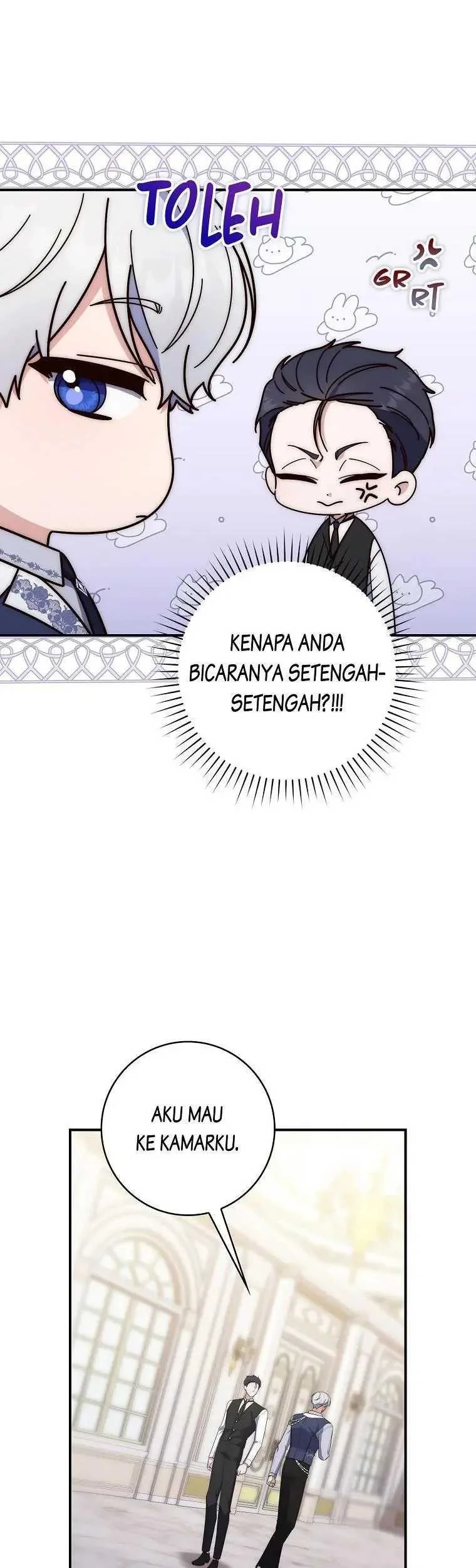 Fortune-Telling Lady Chapter 10 Gambar 40