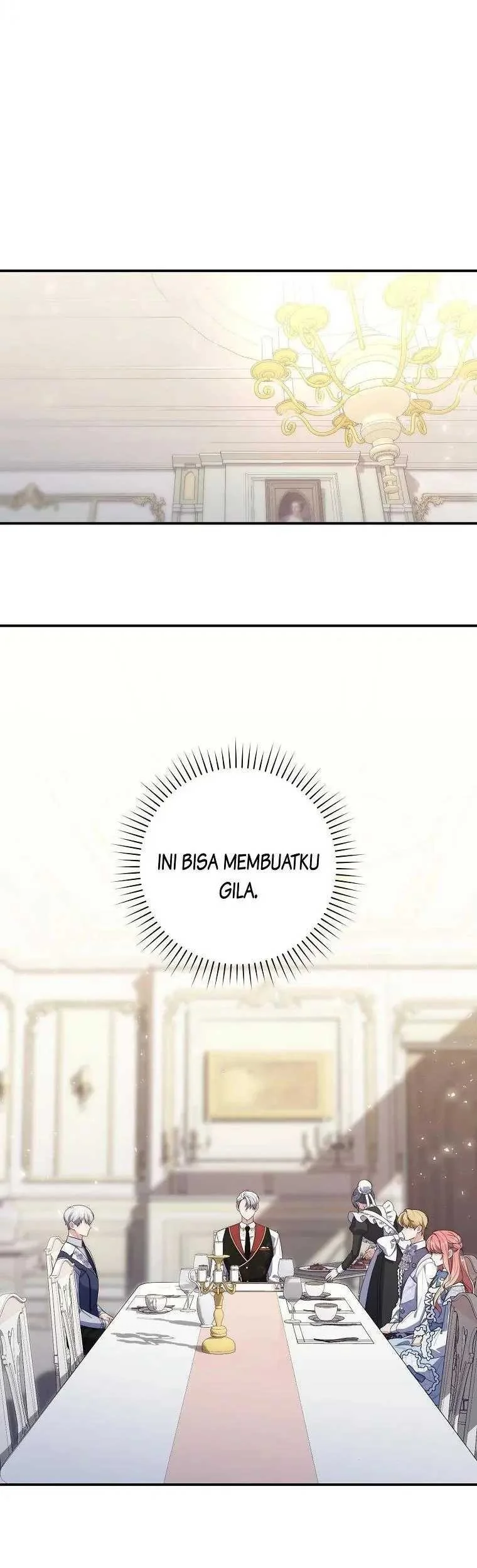 Fortune-Telling Lady Chapter 10 Gambar 45
