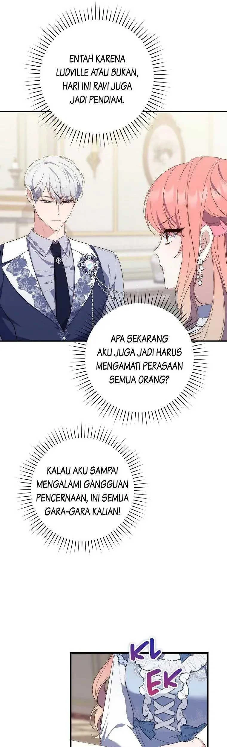 Fortune-Telling Lady Chapter 10 Gambar 47