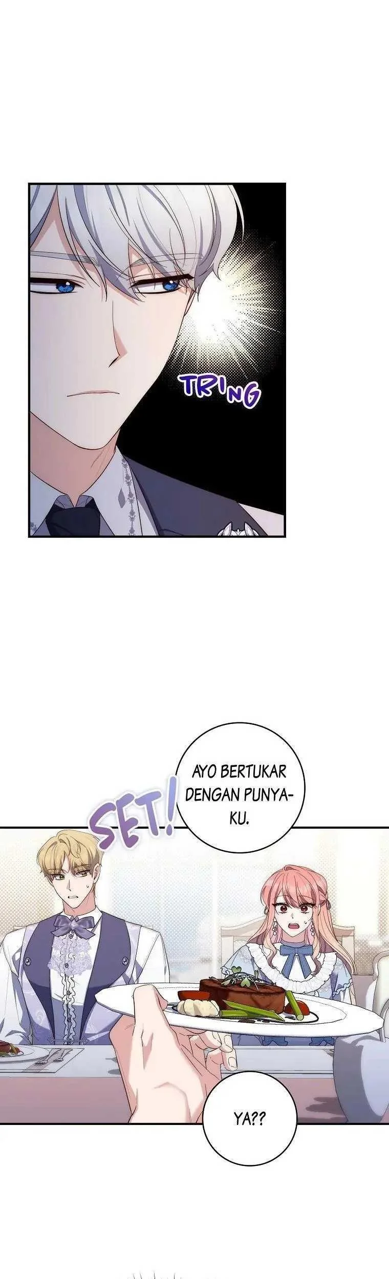 Fortune-Telling Lady Chapter 10 Gambar 49