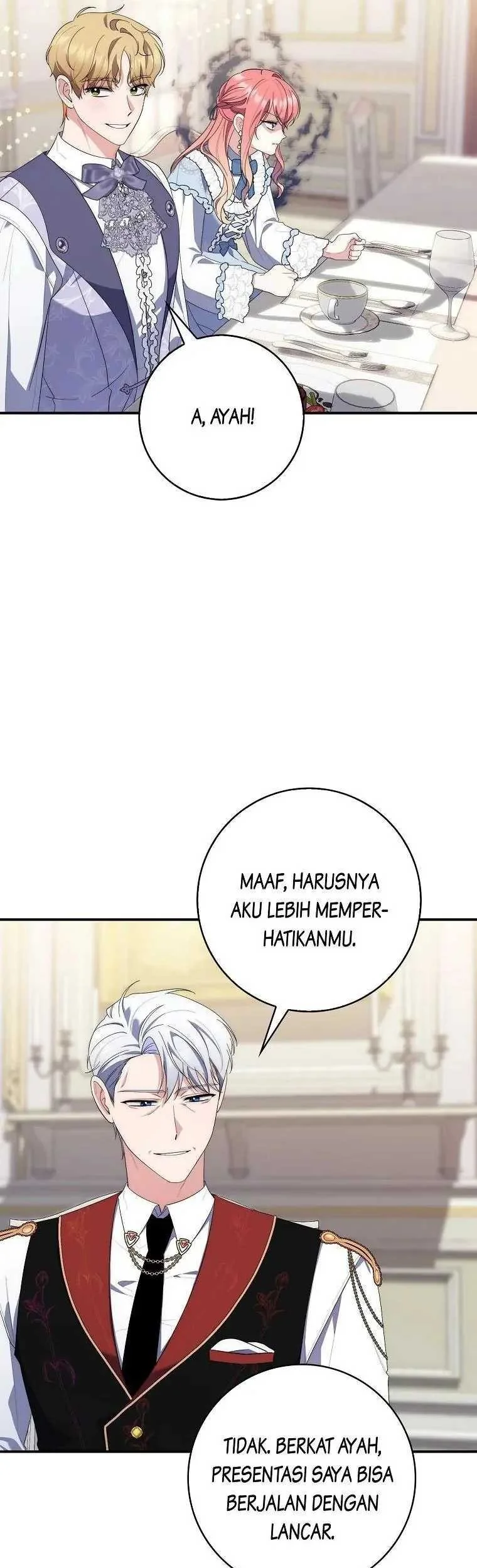 Fortune-Telling Lady Chapter 10 Gambar 53