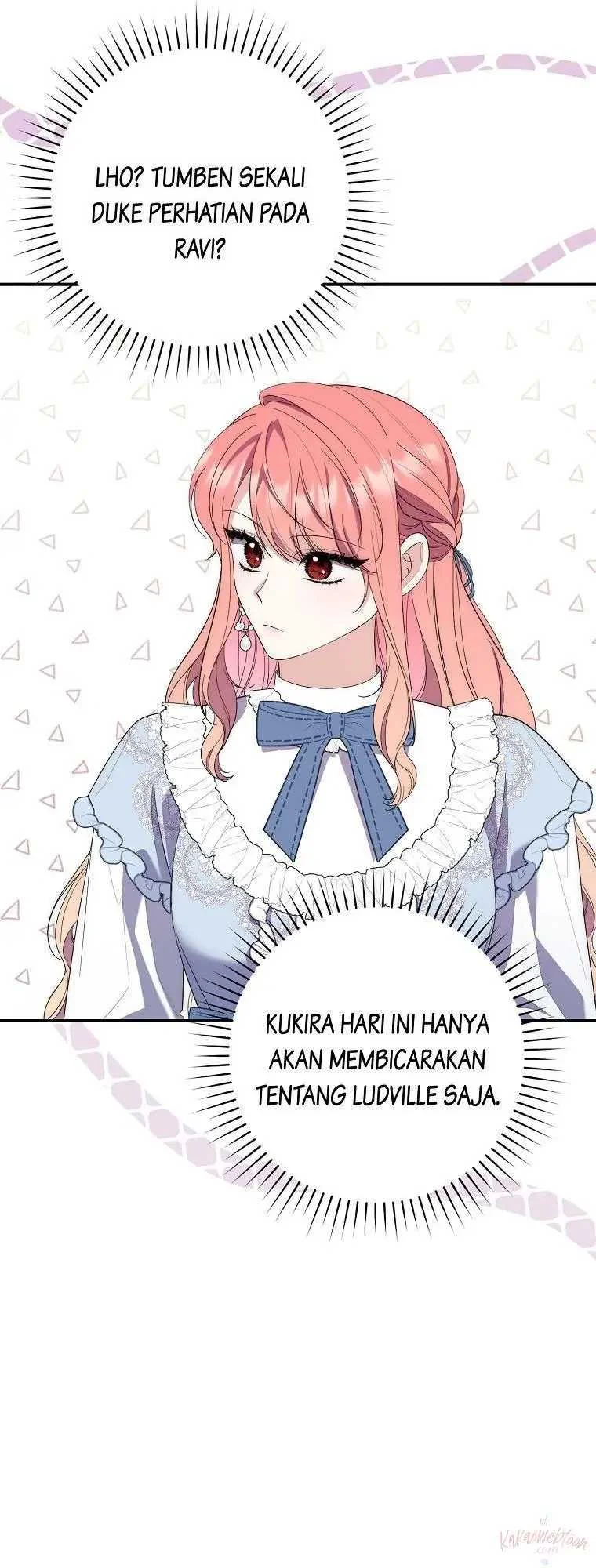 Fortune-Telling Lady Chapter 10 Gambar 55