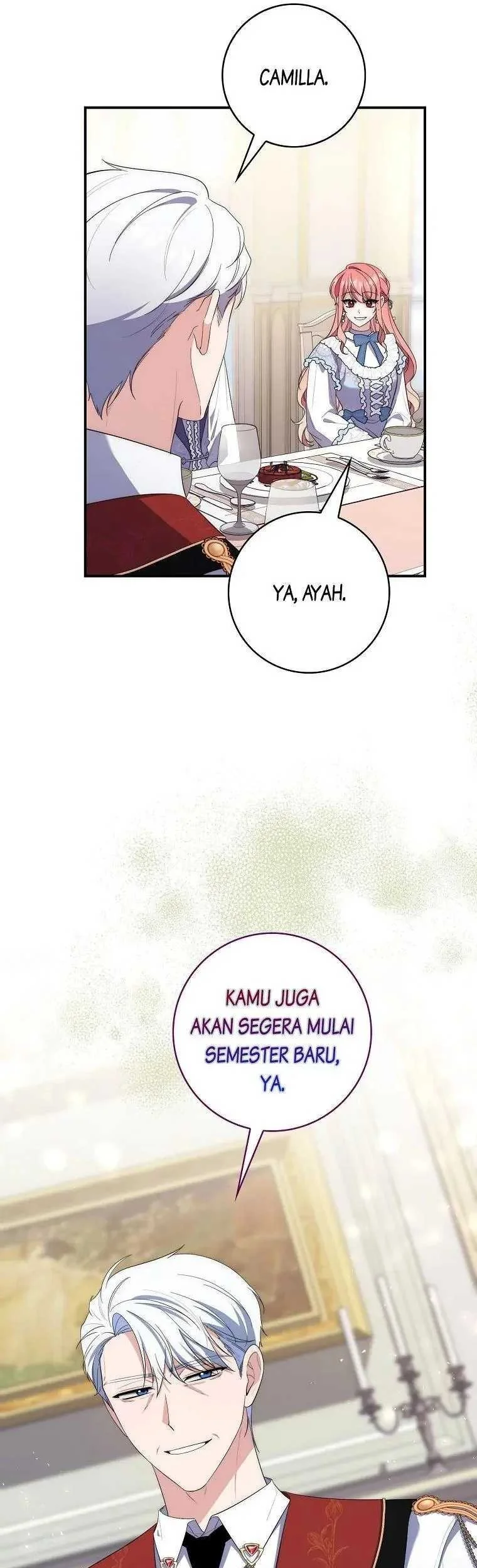 Fortune-Telling Lady Chapter 10 Gambar 56