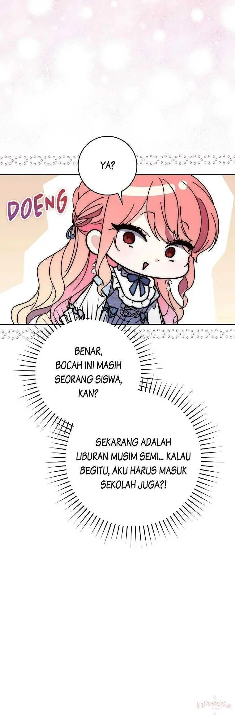Fortune-Telling Lady Chapter 10 Gambar 58