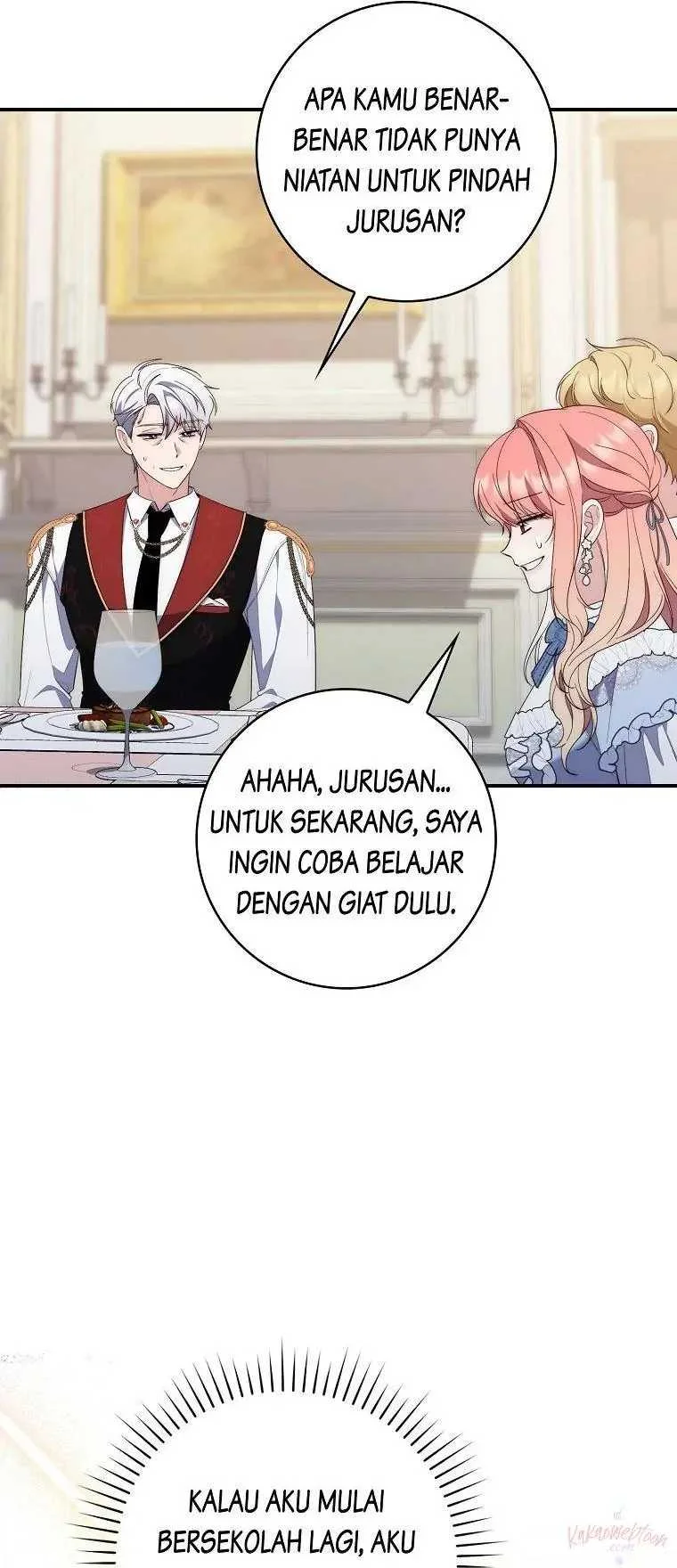 Fortune-Telling Lady Chapter 10 Gambar 59