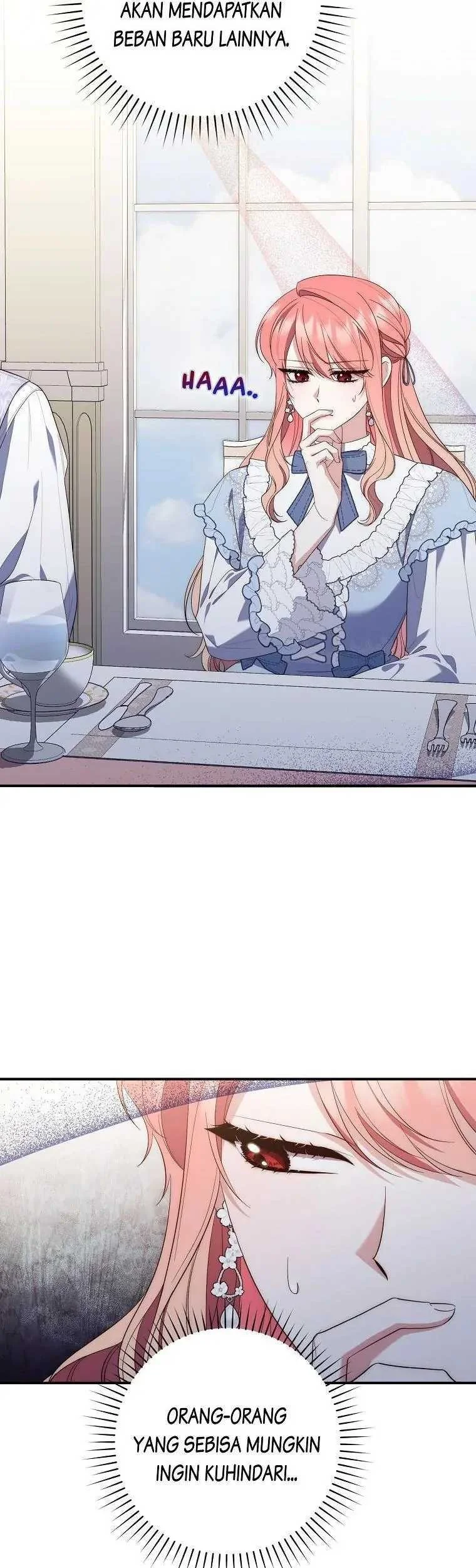 Fortune-Telling Lady Chapter 10 Gambar 60