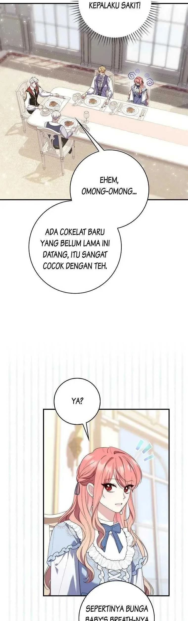 Fortune-Telling Lady Chapter 10 Gambar 64