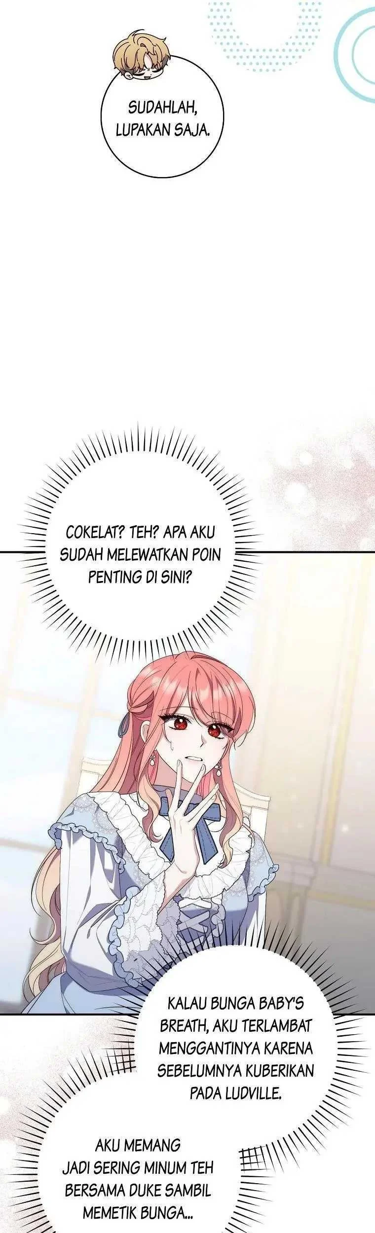 Fortune-Telling Lady Chapter 10 Gambar 68