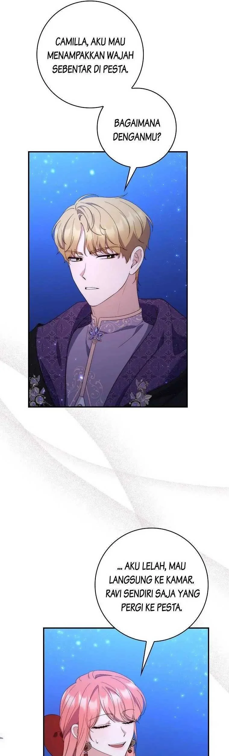 Fortune-Telling Lady Chapter 10 Gambar 4