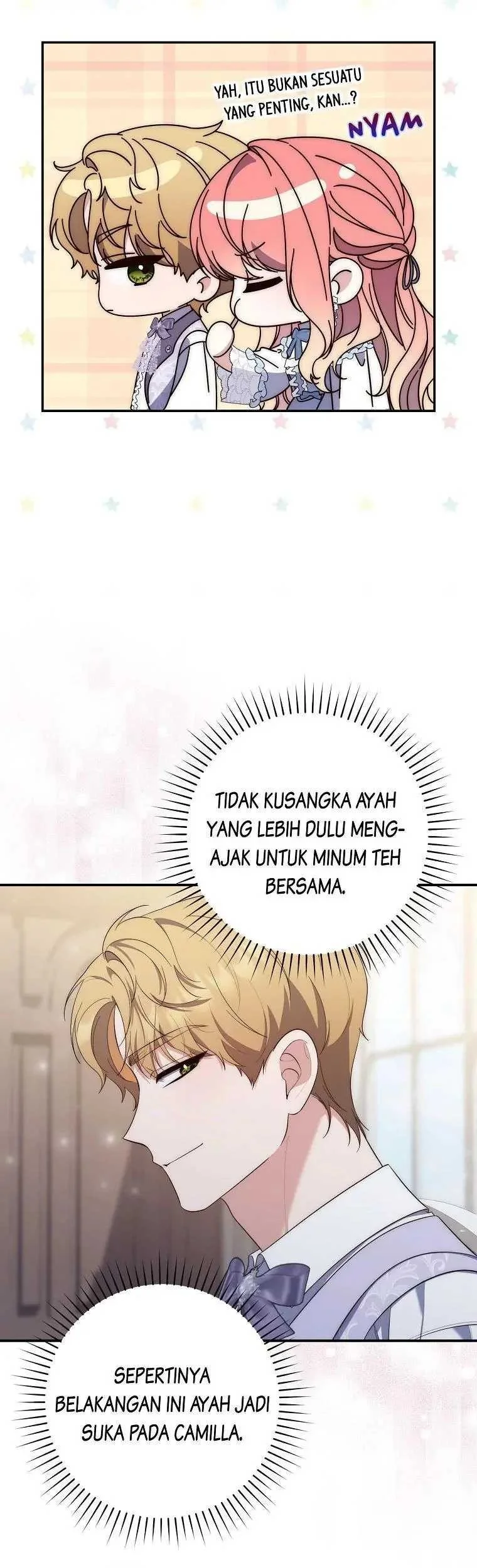 Fortune-Telling Lady Chapter 10 Gambar 70