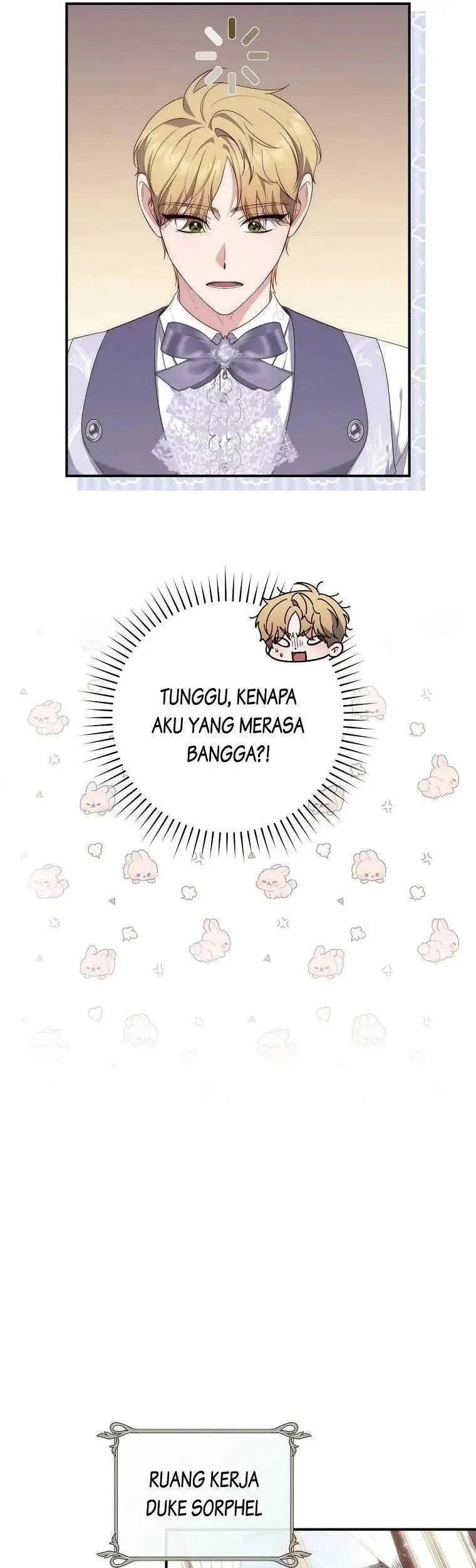 Fortune-Telling Lady Chapter 10 Gambar 72