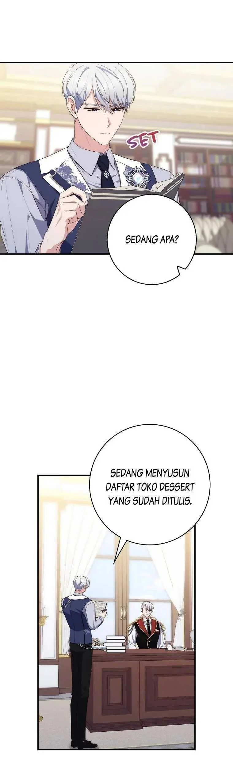 Fortune-Telling Lady Chapter 10 Gambar 74