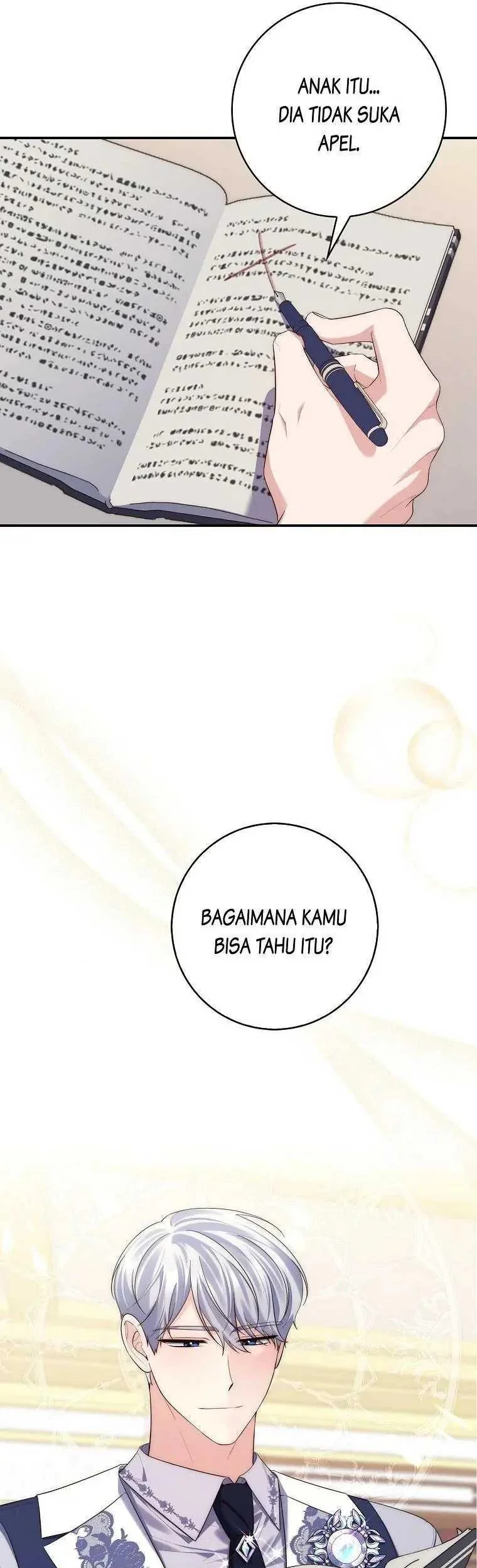 Fortune-Telling Lady Chapter 10 Gambar 76