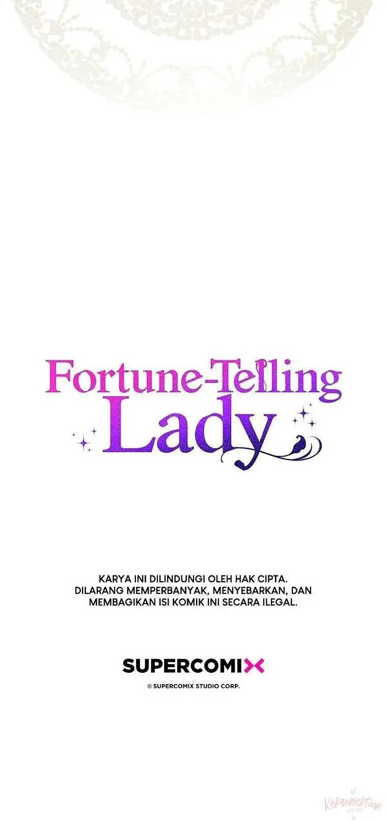 Fortune-Telling Lady Chapter 10 Gambar 78