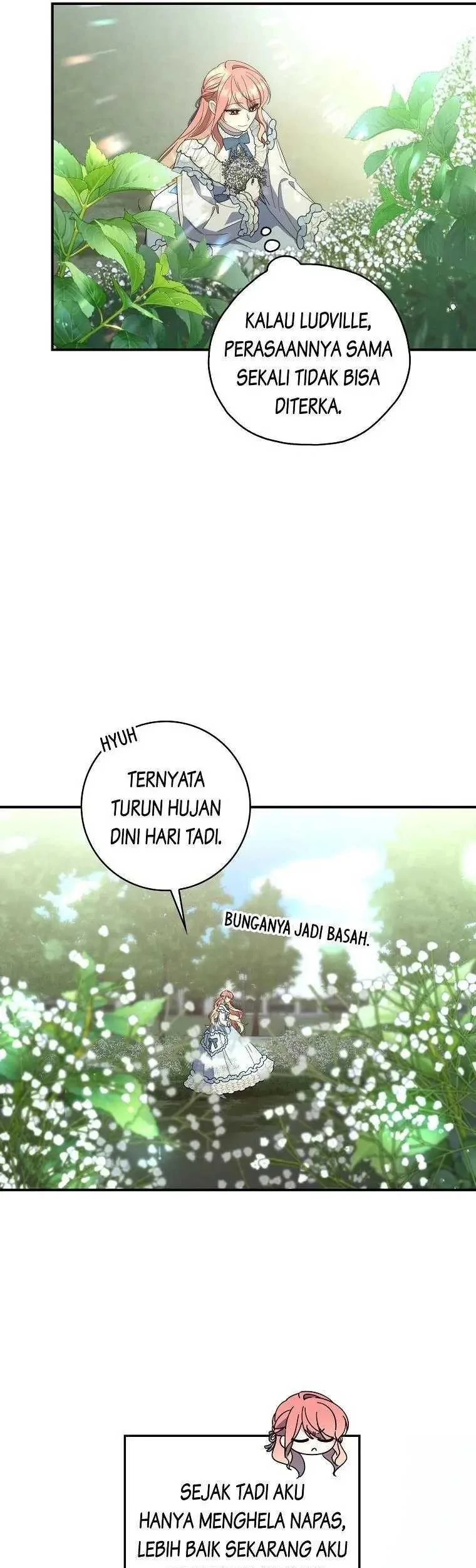 Fortune-Telling Lady Chapter 10 Gambar 12