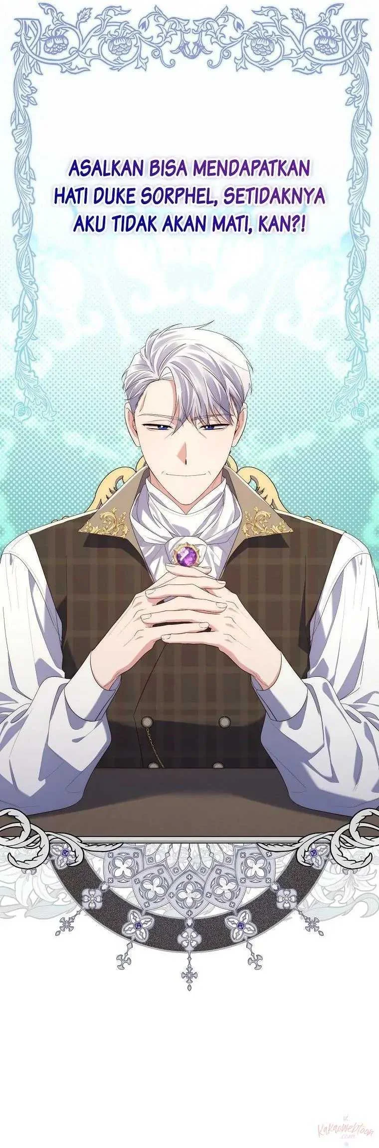 Fortune-Telling Lady Chapter 10 Gambar 14