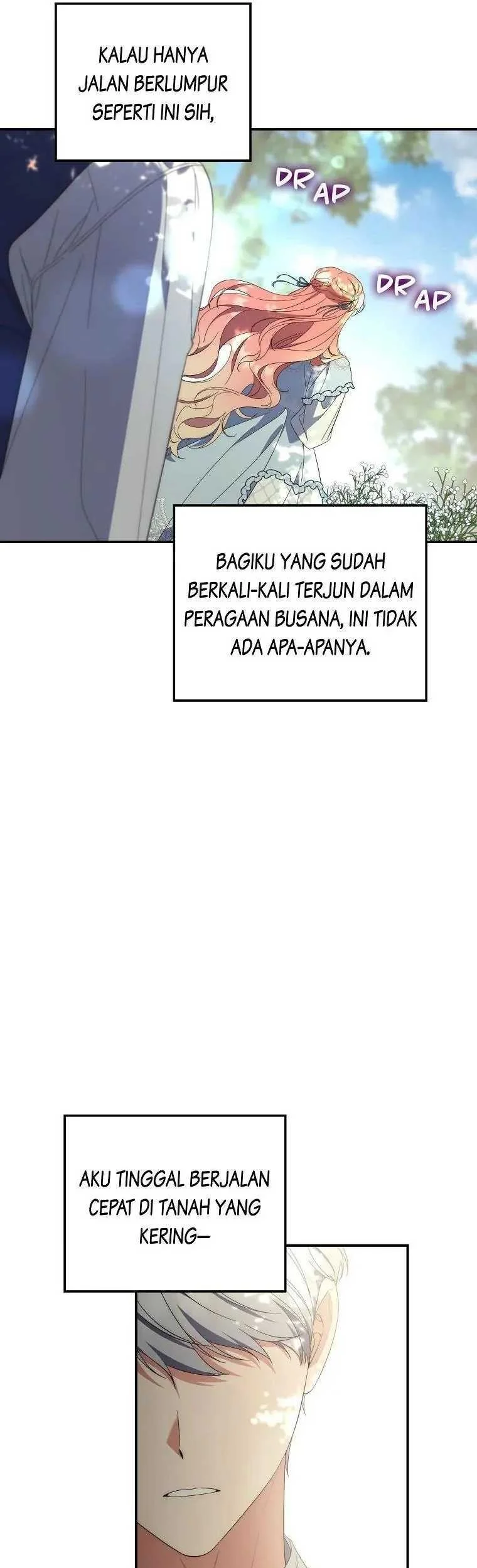 Fortune-Telling Lady Chapter 10 Gambar 15