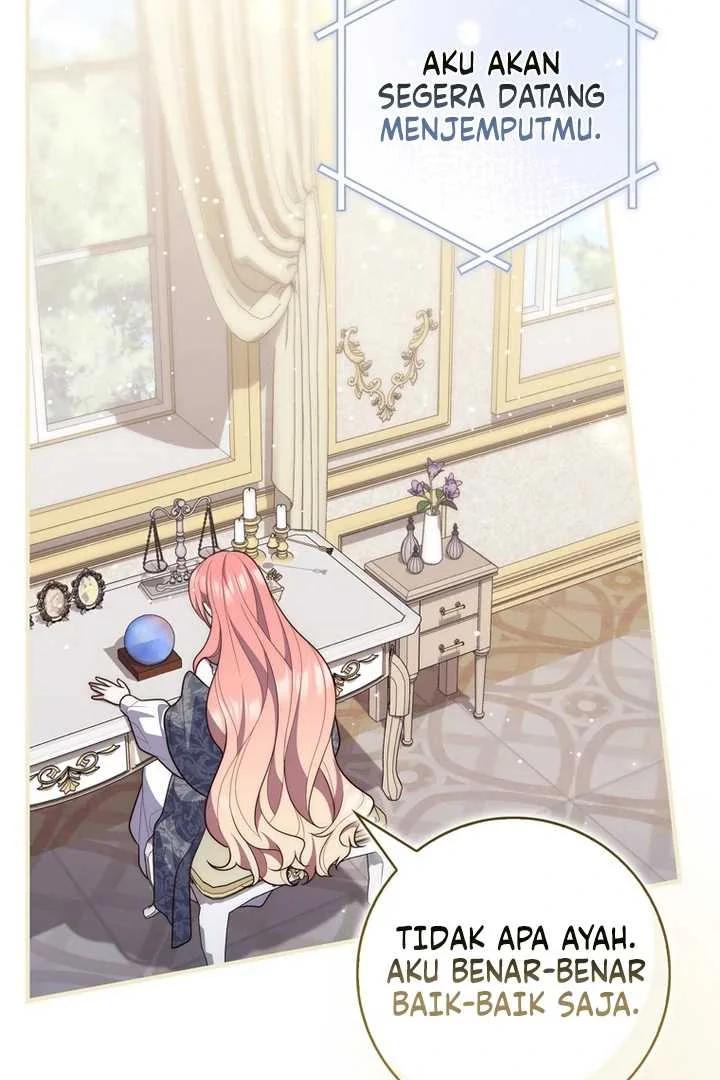 Fortune-Telling Lady Chapter 100 Gambar 95