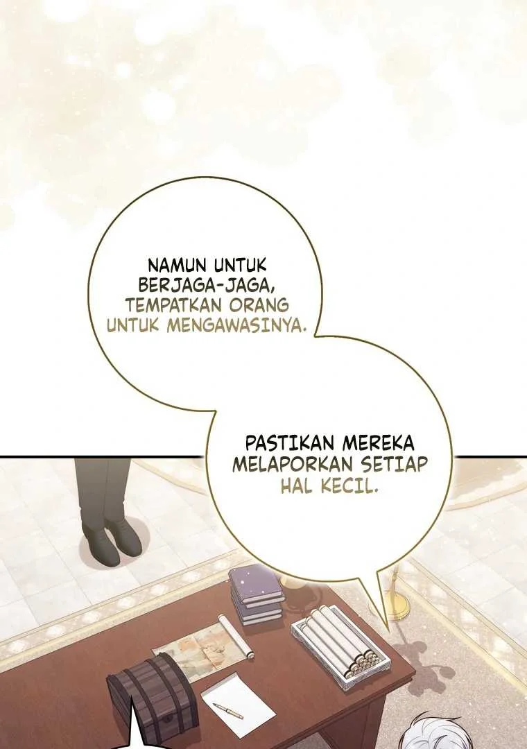 Fortune-Telling Lady Chapter 101 Gambar 117