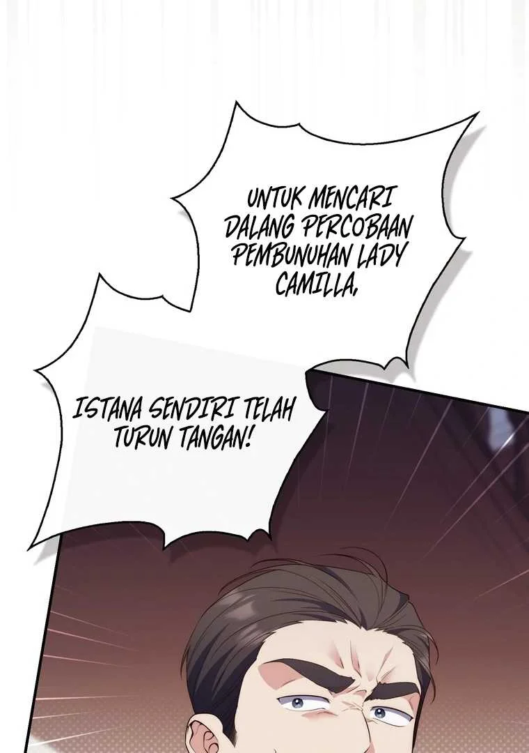 Fortune-Telling Lady Chapter 101 Gambar 47