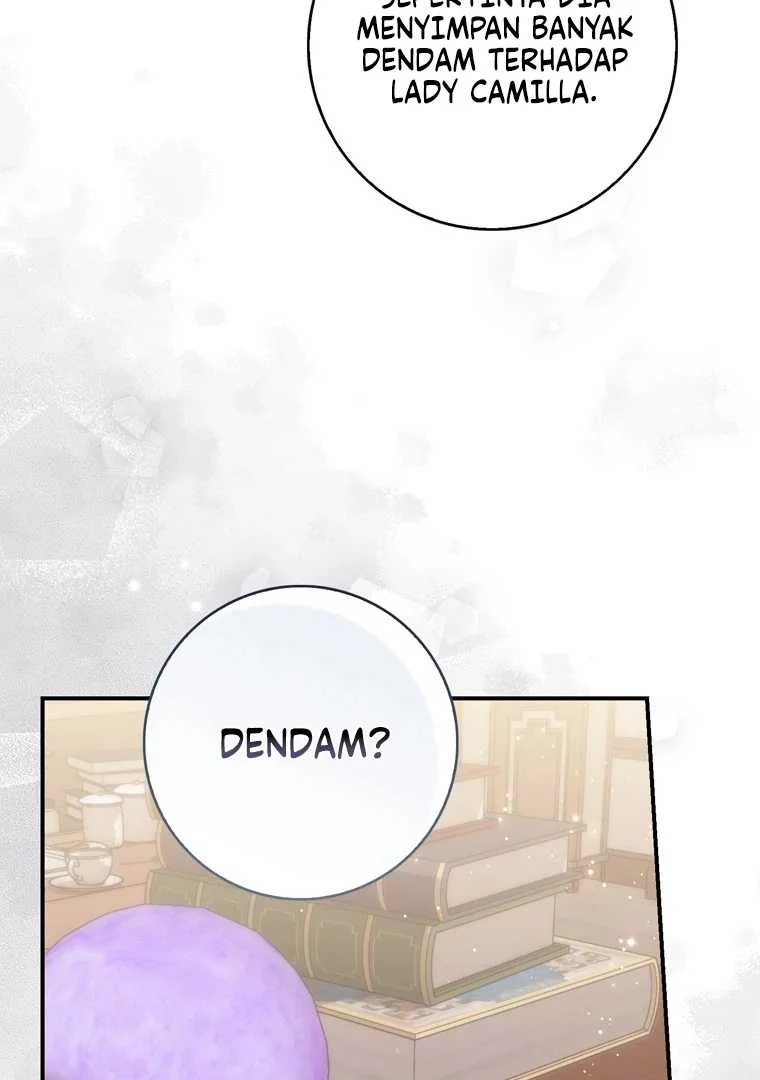 Fortune-Telling Lady Chapter 101 Gambar 90