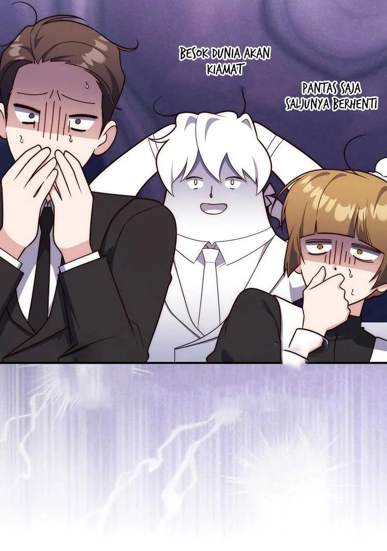 Fortune-Telling Lady Chapter 102 Gambar 101