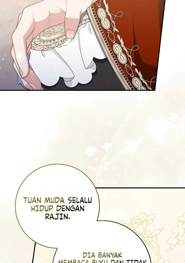 Fortune-Telling Lady Chapter 102 Gambar 76