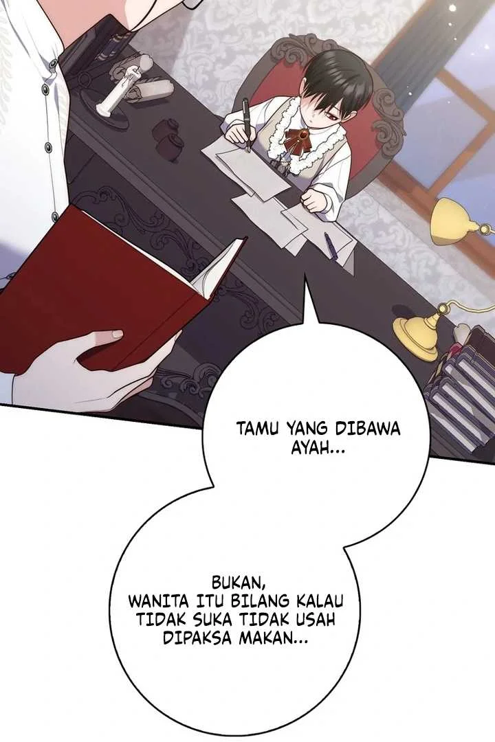 Fortune-Telling Lady Chapter 103 Gambar 107