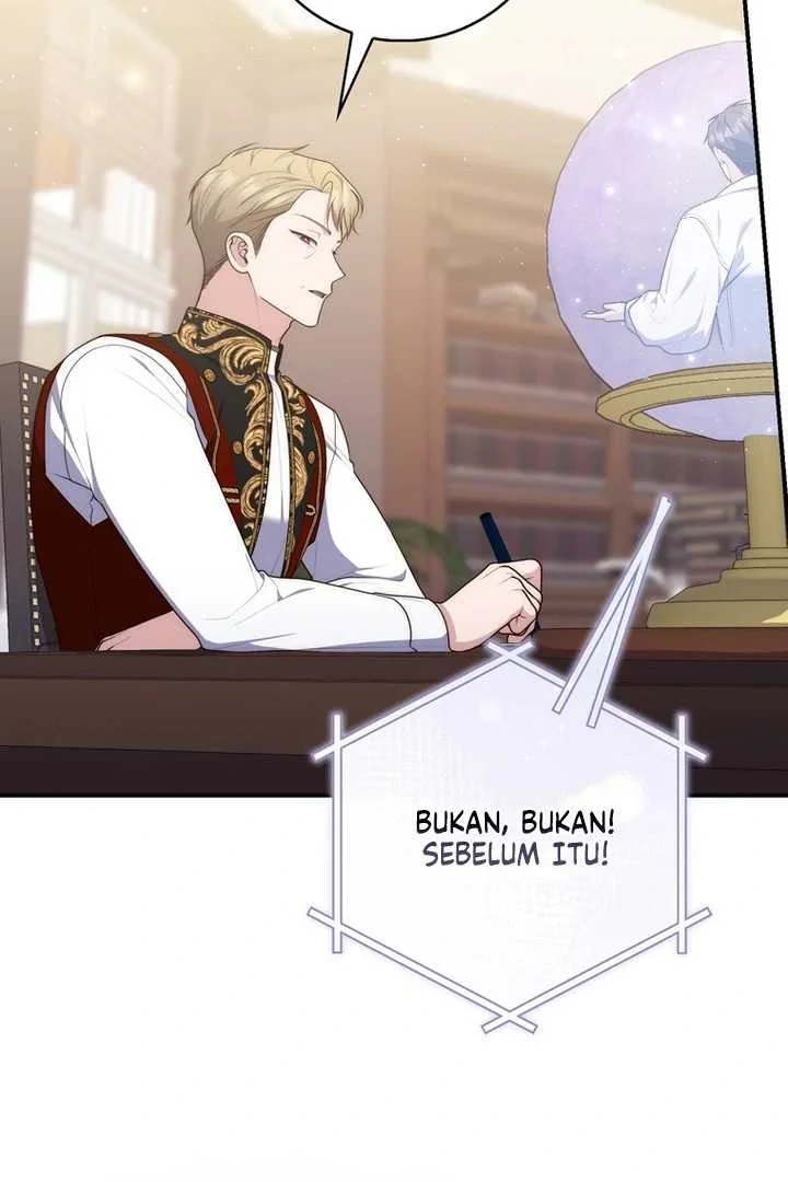 Fortune-Telling Lady Chapter 103 Gambar 50