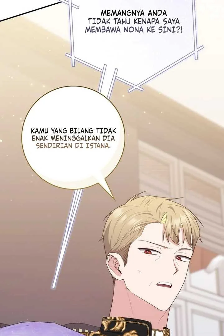 Fortune-Telling Lady Chapter 103 Gambar 53