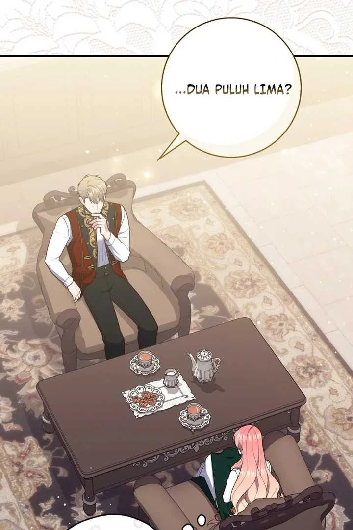 Fortune-Telling Lady Chapter 103 Gambar 86