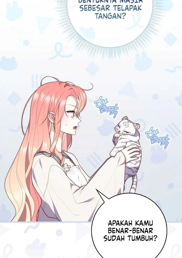 Fortune-Telling Lady Chapter 104 Gambar 28
