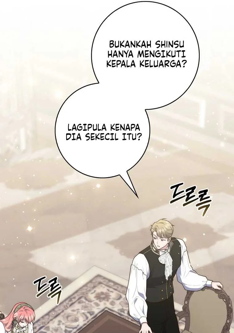 Fortune-Telling Lady Chapter 104 Gambar 53