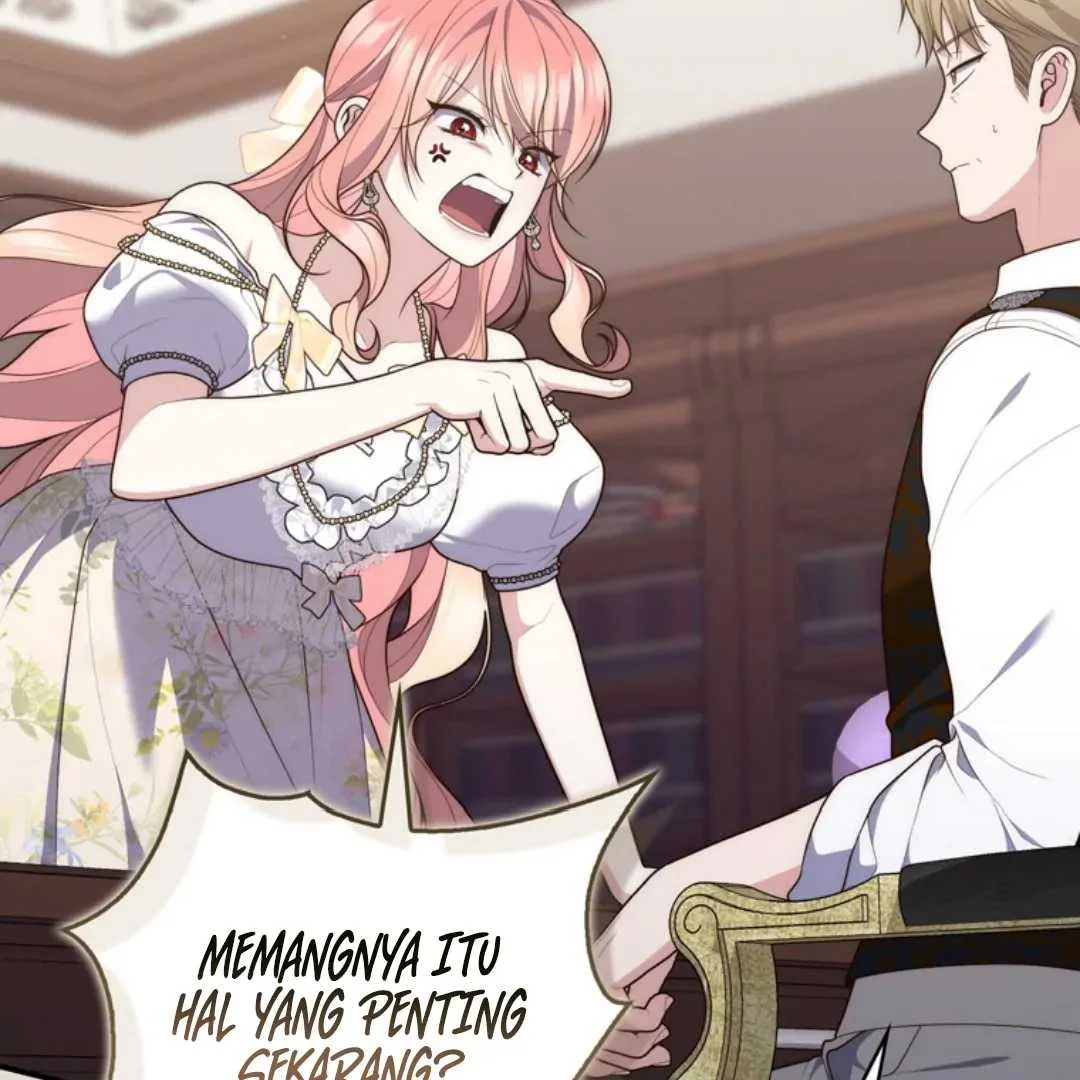 Fortune-Telling Lady Chapter 106 Gambar 116